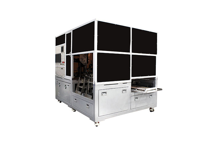 蓋板軟連接焊接機(jī)